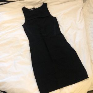 Bebe Black Cocktail Dress